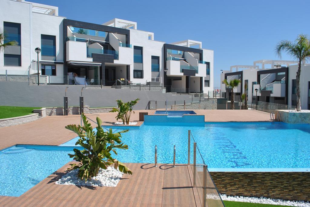 Penthouse Oasis Beach Los Altos Kültér fotó