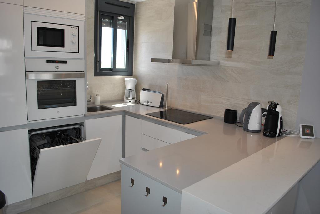 Penthouse Oasis Beach Los Altos Kültér fotó