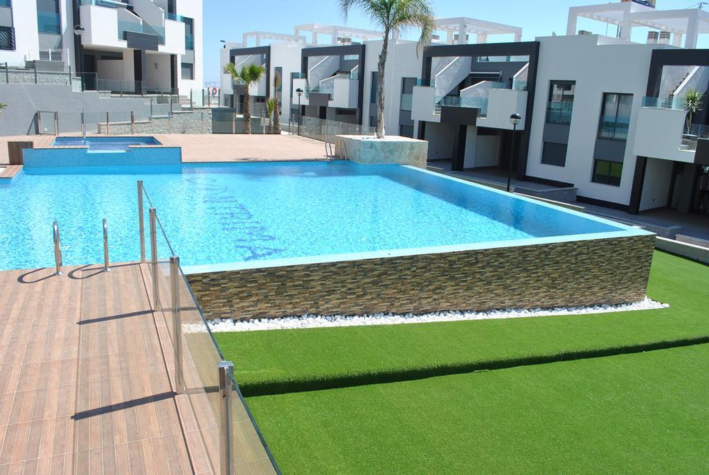 Penthouse Oasis Beach Los Altos Kültér fotó