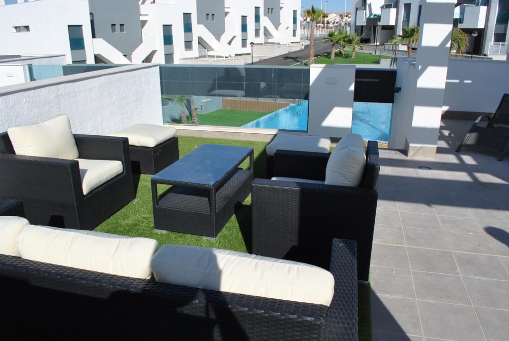 Penthouse Oasis Beach Los Altos Kültér fotó