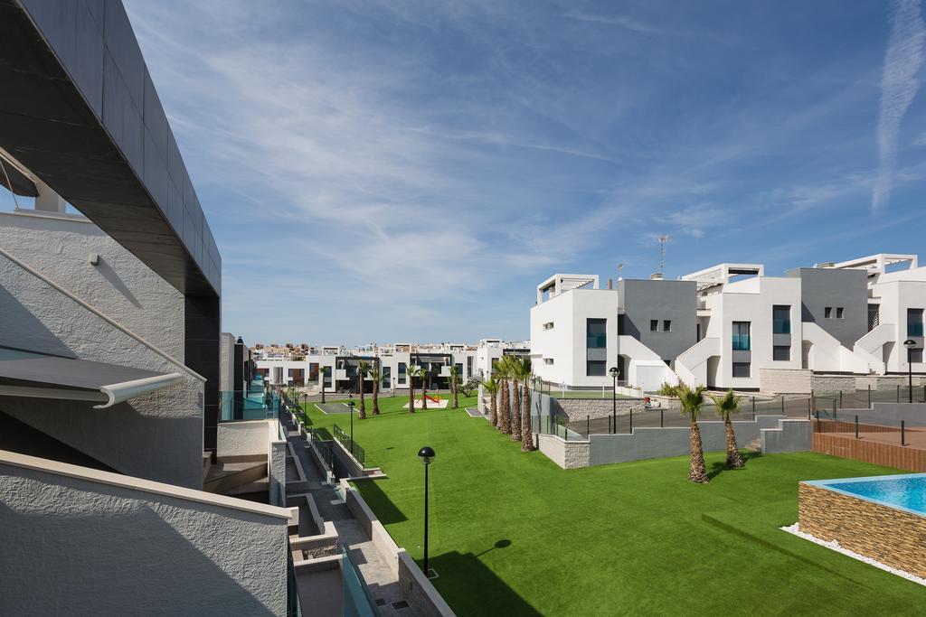 Penthouse Oasis Beach Los Altos Kültér fotó