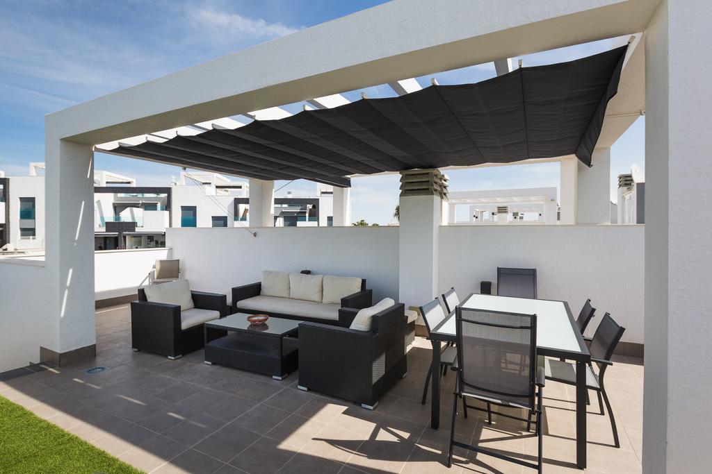 Penthouse Oasis Beach Los Altos Kültér fotó